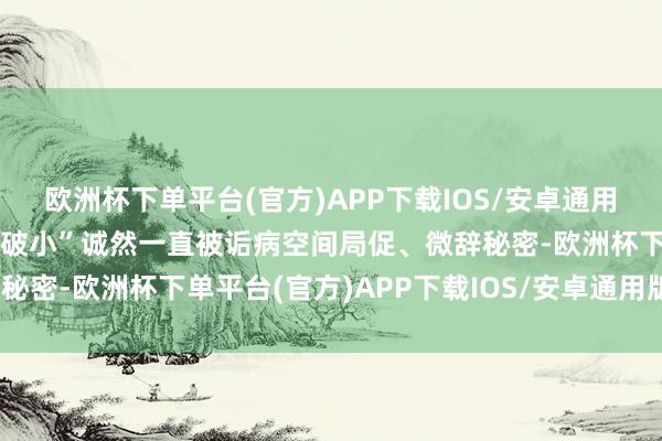 欧洲杯下单平台(官方)APP下载IOS/安卓通用版/手机版市中心的“老破小”诚然一直被诟病空间局促、微辞秘密-欧洲杯下单平台(官方)APP下载IOS/安卓通用版/手机版