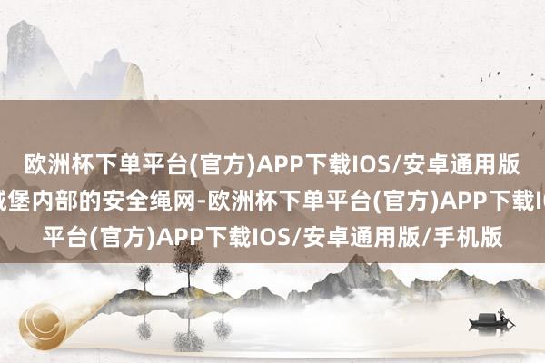 欧洲杯下单平台(官方)APP下载IOS/安卓通用版/手机版闯祸的是充气城堡内部的安全绳网-欧洲杯下单平台(官方)APP下载IOS/安卓通用版/手机版